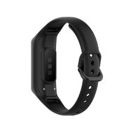Silikonband - Schwarz - Samsung Galaxy Fit 2
