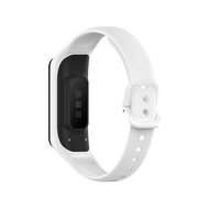 Silikonband - Wei&szlig; - Samsung Galaxy Fit 2