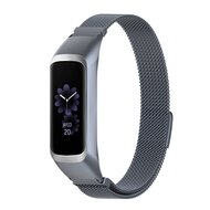 Milanaise Armband - Grau - Samsung Galaxy Fit 2