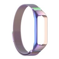 Milanaise Armband - Mehrfarbig - Samsung Galaxy Fit 2