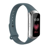 Silikonband - Steingrau - Samsung Galaxy Fit