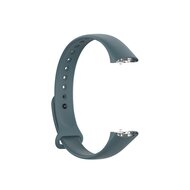 Silikonband - Steingrau - Samsung Galaxy Fit