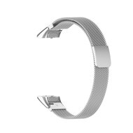 Milanaise Armband - Silber - Samsung Galaxy Fit