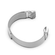 Milanaise Armband - Silber - Samsung Galaxy Fit