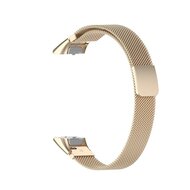 Milanaise Armband - Champagner Gold - Samsung Galaxy Fit