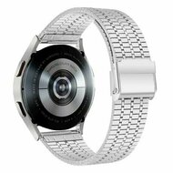 Stahlband - Silber - Huawei Watch 4 (pro) / 3 (pro) / Ultimate