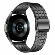 Stahlband - Schwarz - Huawei Watch 4 (pro) / 3 (pro) / Ultimate
