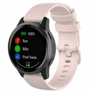 Sportarmband mit Motiv - Hellrosa - Huawei Watch 4 (pro) / 3 (pro) / Ultimate
