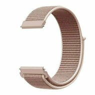 Sport Loop Nylonband - Soft pink - Huawei Watch 4 (pro) / 3 (pro) / Ultimate