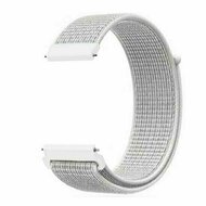 Sport Loop Nylonband - Wei&szlig; - Huawei Watch 4 (pro) / 3 (pro) / Ultimate