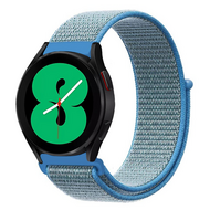 Sport Loop Nylonband - Blau - Huawei Watch 4 (pro) / 3 (pro) / Ultimate