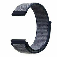 Sport Loop Nylonband - Dunkelblau - Huawei Watch 4 (pro) / 3 (pro) / Ultimate