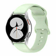 Einfarbiges Sportband - Gr&uuml;n - Huawei Watch 4 (pro) / 3 (pro) / Ultimate