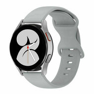 Einfarbiges Sportband - Grau - Huawei Watch 4 (pro) / 3 (pro) / Ultimate