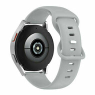 Einfarbiges Sportband - Grau - Huawei Watch 4 (pro) / 3 (pro) / Ultimate