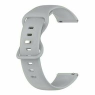 Einfarbiges Sportband - Grau - Huawei Watch 4 (pro) / 3 (pro) / Ultimate