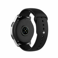 Gummi-Sportarmband - Schwarz - Huawei Watch 4 (pro) / 3 (pro) / Ultimate