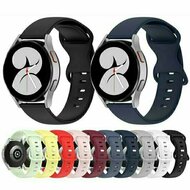 Einfarbiges Sportband - Blau - Huawei Watch 4 (pro) / 3 (pro) / Ultimate