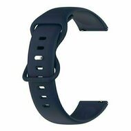 Einfarbiges Sportband - Dunkelblau - Huawei Watch 4 (pro) / 3 (pro) / Ultimate
