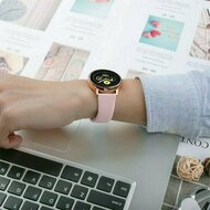 Gummi-Sportarmband - Rosa - Huawei Watch 4 (pro) / 3 (pro) / Ultimate