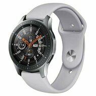 Gummi-Sportarmband - Grau - Huawei Watch 4 (pro) / 3 (pro) / Ultimate