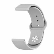 Gummi-Sportarmband - Grau - Huawei Watch 4 (pro) / 3 (pro) / Ultimate