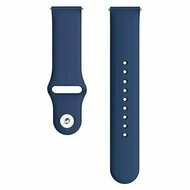 Gummi-Sportarmband - Dunkelblau - Huawei Watch 4 (pro) / 3 (pro) / Ultimate