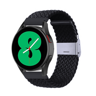 Geflochtenes Nylonband - Schwarz - Huawei Watch 4 (pro) / 3 (pro) / Ultimate