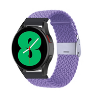 Geflochtenes Nylonband - Lila - Huawei Watch 4 (pro) / 3 (pro) / Ultimate