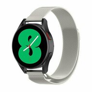 Milanaise Armband - Starlight - Huawei Watch 4 (pro) / 3 (pro) / Ultimate