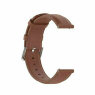 Klassisches Lederarmband - Braun - Huawei Watch 4 (pro) / 3 (pro) / Ultimate