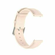 Klassisches Lederarmband - Rosa - Huawei Watch 4 (pro) / 3 (pro) / Ultimate