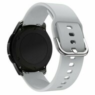 Silikon-Sportband - Grau - Huawei Watch 4 (pro) / 3 (pro) / Ultimate