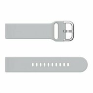 Silikon-Sportband - Grau - Huawei Watch 4 (pro) / 3 (pro) / Ultimate