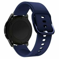 Silikon-Sportband - Dunkelblau - Huawei Watch 4 (pro) / 3 (pro) / Ultimate