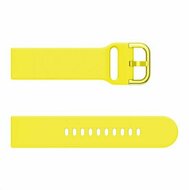Silikon-Sportband - Gelb - Huawei Watch 4 (pro) / 3 (pro) / Ultimate