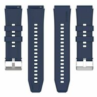 Silikon-Sportband - Dunkelblau - Huawei Watch 4 (pro) / 3 (pro) / Ultimate