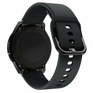 Silikon-Sportband - Schwarz - Huawei Watch 4 (pro) / 3 (pro) / Ultimate