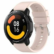 Silikon-Sportband - Hellrosa - Huawei Watch 4 (pro) / 3 (pro) / Ultimate