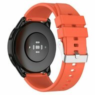 Silikon-Sportband - Orange - Huawei Watch 4 (pro) / 3 (pro) / Ultimate
