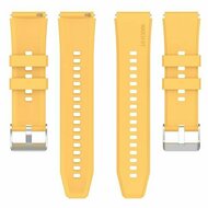 Silikon-Sportband - Gelb - Huawei Watch 4 (pro) / 3 (pro) / Ultimate