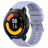 Silikon-Sportband - Flieder - Huawei Watch 4 (pro) / 3 (pro) / Ultimate