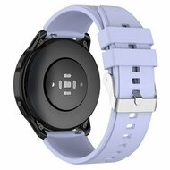 Silikon-Sportband - Flieder - Huawei Watch 4 (pro) / 3 (pro) / Ultimate
