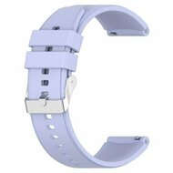 Silikon-Sportband - Flieder - Huawei Watch 4 (pro) / 3 (pro) / Ultimate