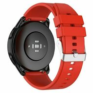 Silikon-Sportband - Rot - Huawei Watch 4 (pro) / 3 (pro) / Ultimate
