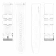 Silikon-Sportband - Wei&szlig; - Huawei Watch 4 (pro) / 3 (pro) / Ultimate
