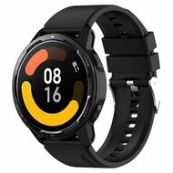 Silikon-Sportband - Schwarz - Huawei Watch 4 (pro) / 3 (pro) / Ultimate