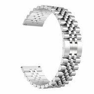 Stahlband - Silber - Huawei Watch 4 (pro) / 3 (pro) / Ultimate