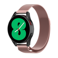 Milanaise Armband - Rose gold - Huawei Watch 4 (pro) / 3 (pro) / Ultimate