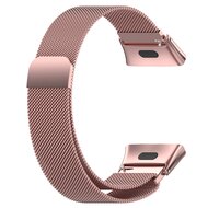 Milanaise Armband - Ros&eacute;gold - Xiaomi Redmi Watch 3